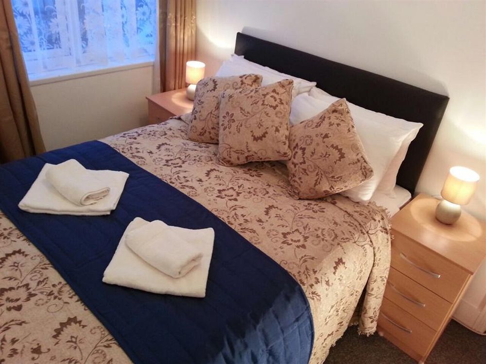 Metro House Star Accommodation 런던 외부 사진