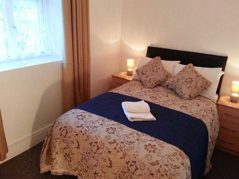 Metro House Star Accommodation 런던 외부 사진