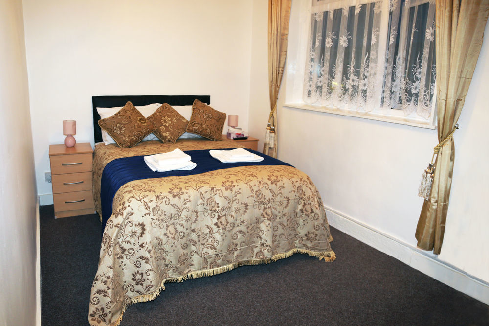 Metro House Star Accommodation 런던 외부 사진