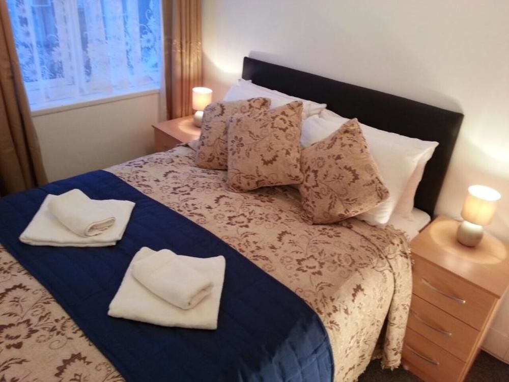 Metro House Star Accommodation 런던 외부 사진