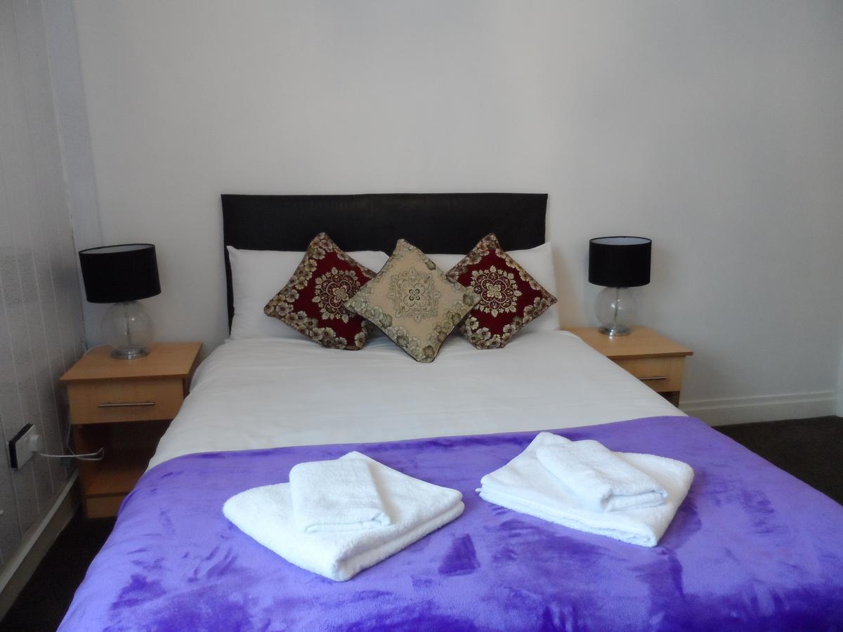 Metro House Star Accommodation 런던 외부 사진