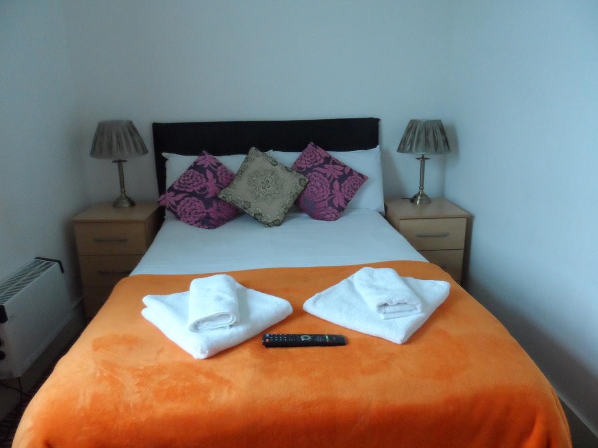 Metro House Star Accommodation 런던 외부 사진